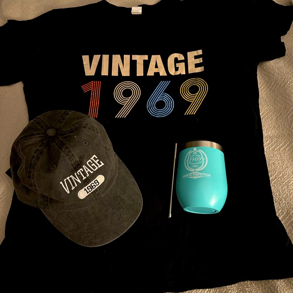 1969 “Vintage” theme set